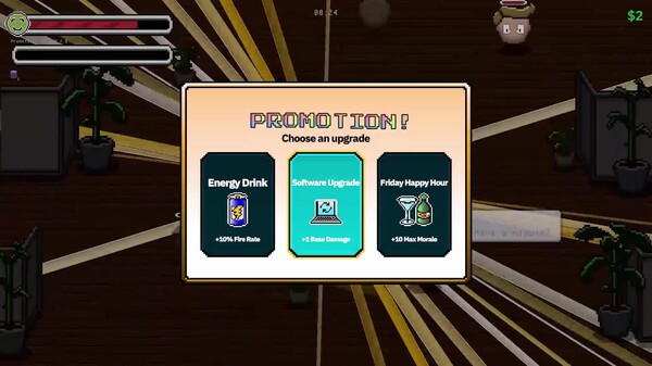 Tech Survivor - Trailer