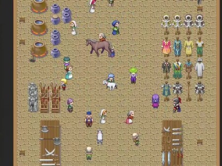 Slayer Mage: My First RPG
