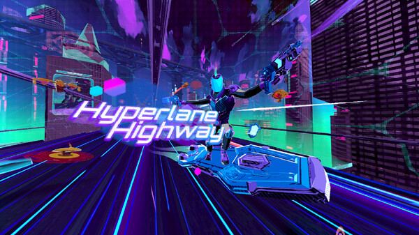 Hyperlane Highway Announcement Trailer 1