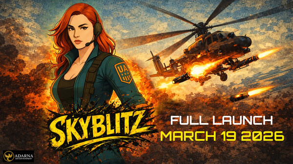 SKYBLITZ screenshot thumbnail video