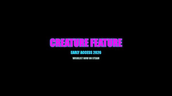 Creature Feature - Official Trailer