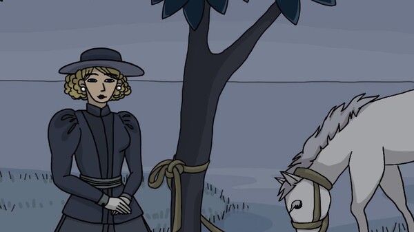 Almarti: Trade in the Woods PV1En