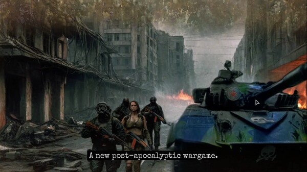 SGS Ashes of Dawn Teaser