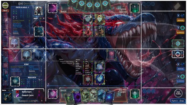 Loopweavers - Gameplay Trailer