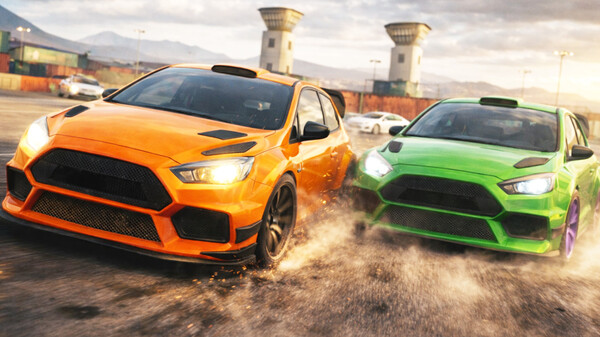 Redline JDM Drift Trailer