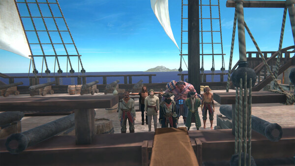 ChronoQuestVR - Trailer Spanish video thumbnail for ChronoQuest VR