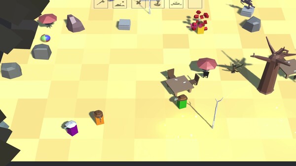 Gameply Fried Laboratory Update