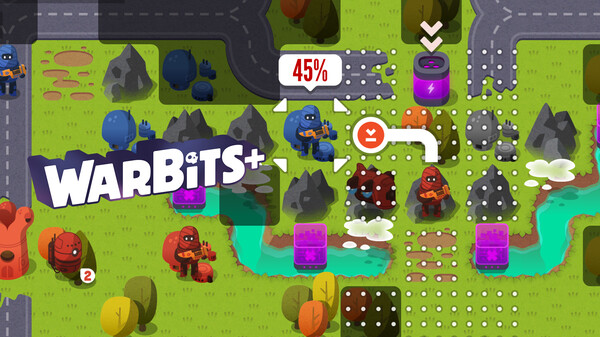 Warbits+ Gameplay Trailer