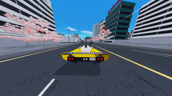 Rogue Stradale Steam Trailer