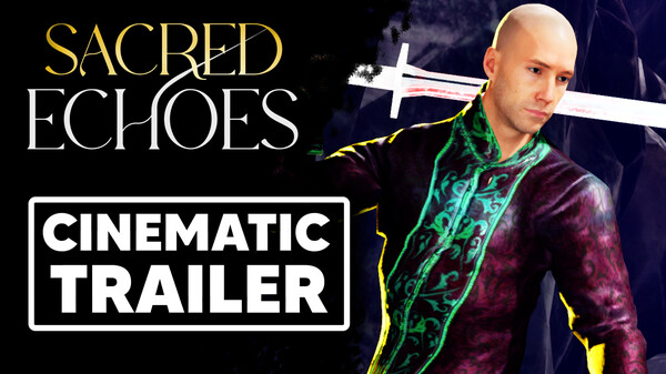 Sacred Echoes Official Cinematic Teaser Trailer