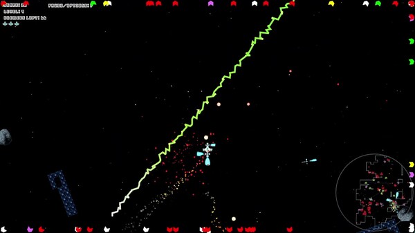 Star Castles 2 screenshot thumbnail video