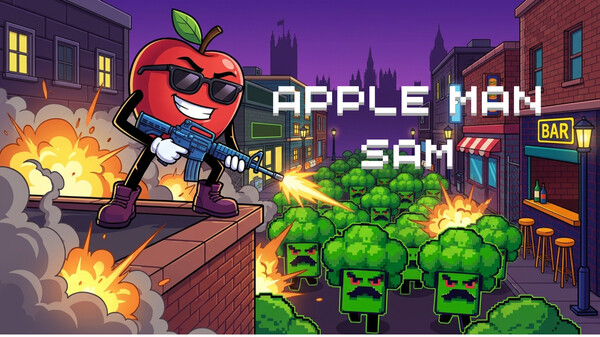 Apple Man Sam - Trailer