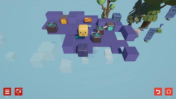 予告編 1 光をつなげよう | みちすじパズル