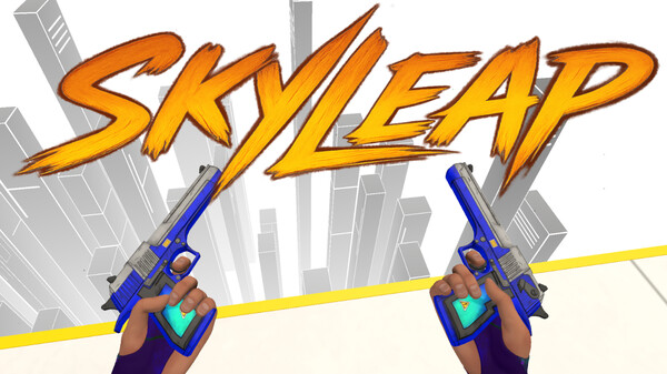 SkyLeap Steam store release