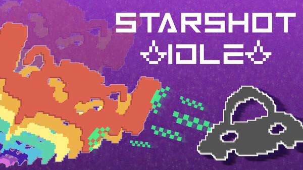 Starshot Idle | Gameplay Trailer