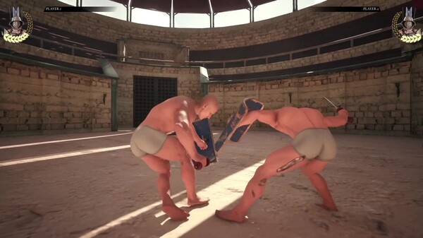 🚀 First combat tests with MetaHumans v5.7.4