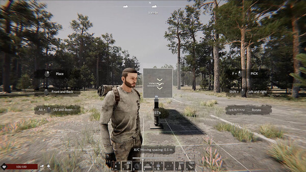 Gameplay Trailer EA v0.8