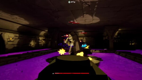 LittleTankGameplayTrailer