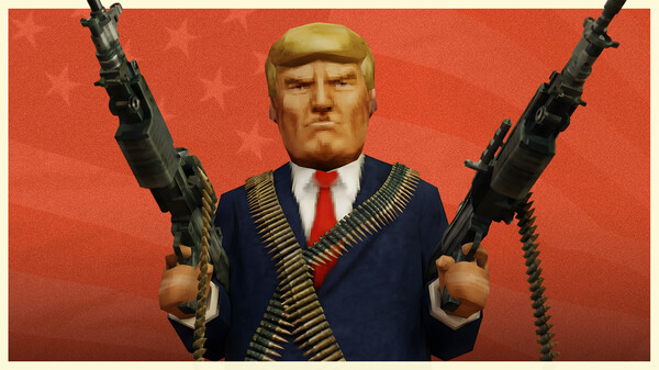 MR DONALD - TOP 3 DEMO ON STEAM