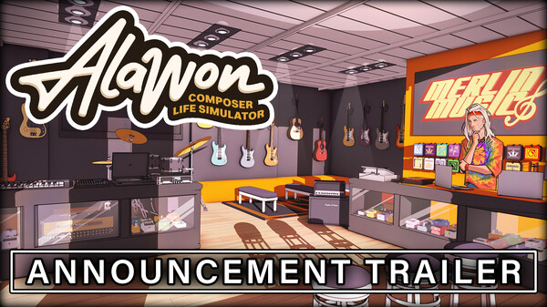Alawon Announcement Trailer