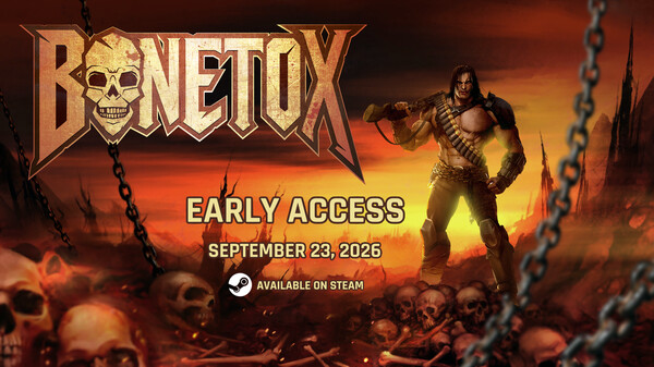 Early Access Trailer