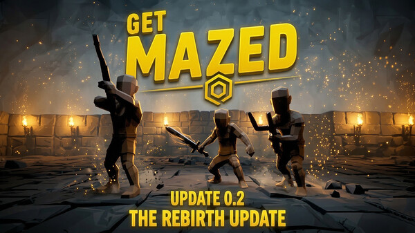 GET MAZED 0.2.0 - THE REBIRTH UPDATE