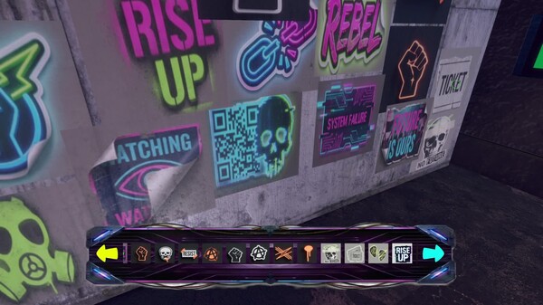 Black Art - Official Gameplay -Paint Wall