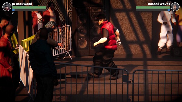 New Warehouse Arena, RAGE Move & 6 New Rappers join the roster