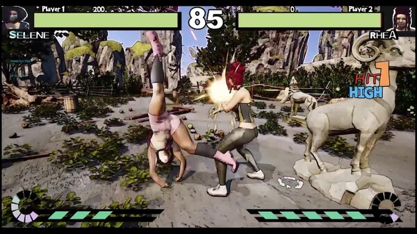 Selene Teleport Retreat