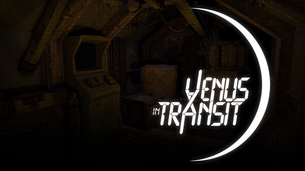 Venus in Transit Trailer