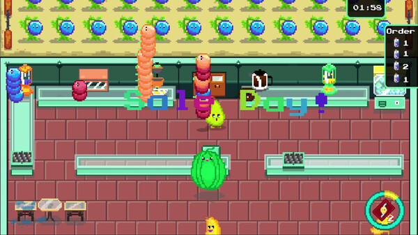 Fruit Fetish Teaser Gameplay Trailer