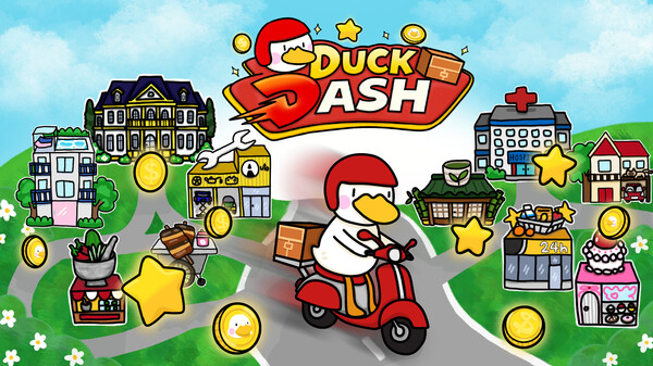 Duck Dash Delivery Trailer 1