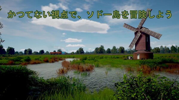 Thomas & Friends™: Wonders of Sodor - Launch Trailer (Japanese)
