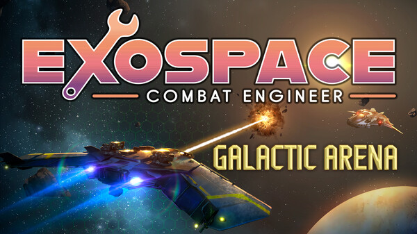 eXoSpace Combat Engineer - Galactic Arena Update