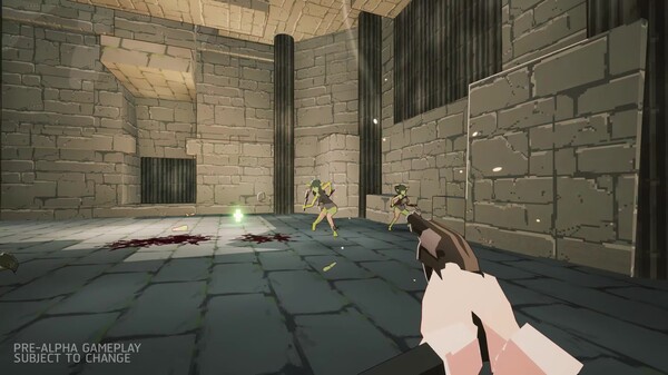 Pre-Alpha Gameplay Trailer