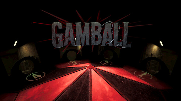 GAMBALL - REVEAL TRAILER