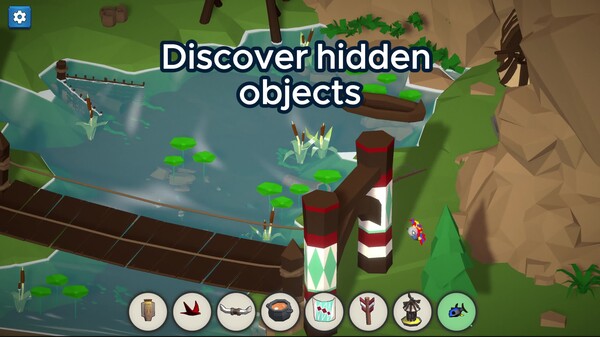 Discovery Islands Alpha Trailer