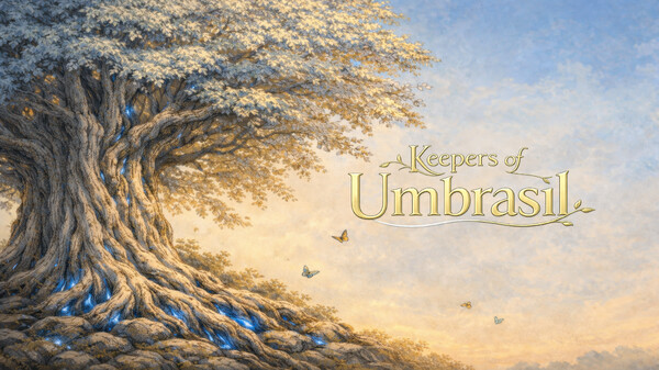 Keepers of Umbrasil - Official Trailer