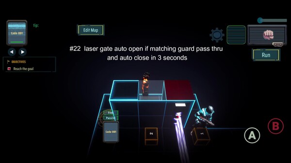 Game mechanics part 2