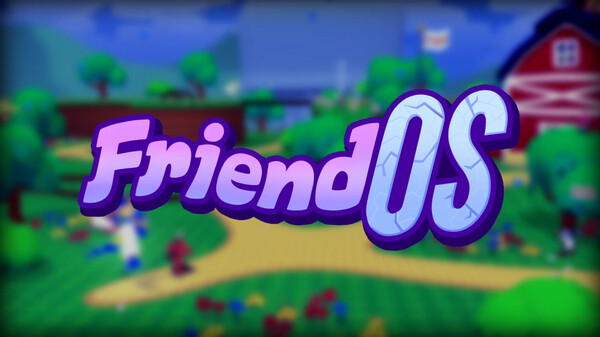 FriendOS Demo 動画