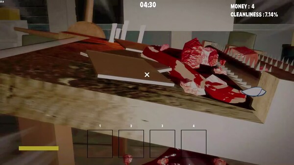 Dungeon Cleaners Gameplay Trailer