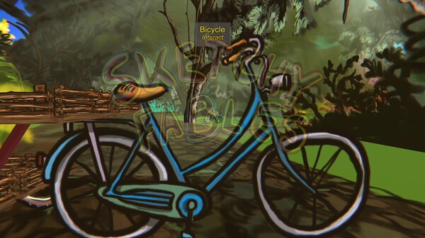 Sketchy Fables Trailer 2026