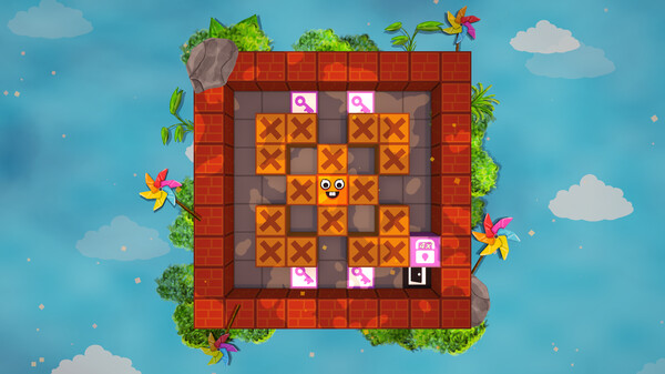 Square Escape - Trailer