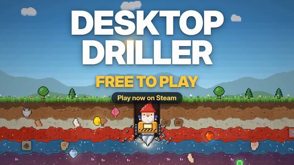Desktop Driller - Announcement Teaser