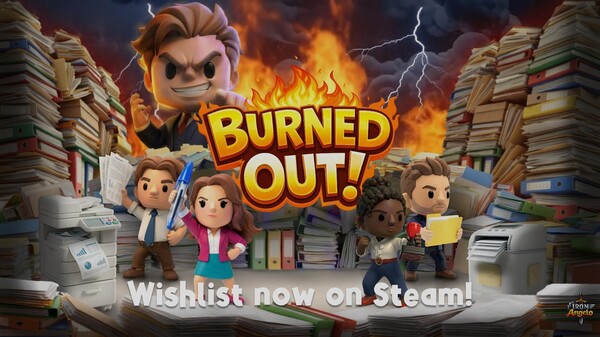 Burned Out Trailer Short Pre Alpha English