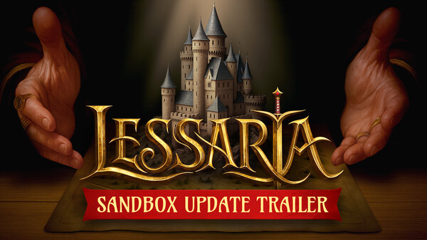Sandbox Update Trailer