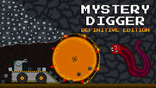 Mystery Digger: Definitive Edition | Trailer 2