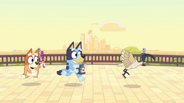 Bluey's Happy Snaps - Announcement Trailer
