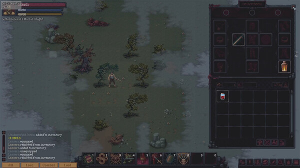 Shattered Paradise Prototype