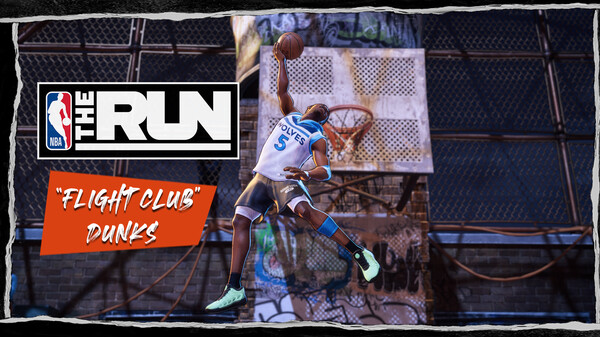 NBA THE RUN | Dunks Mixtape